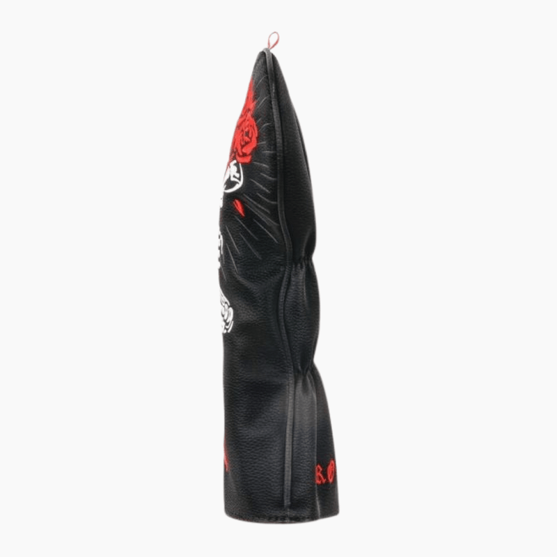 Premium Rose Reaper Headcover - HeadCaddy