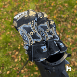 Premium Royal Headcover - HeadCaddy