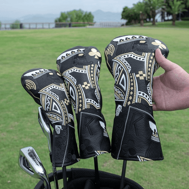 Premium Royal Headcover - HeadCaddy
