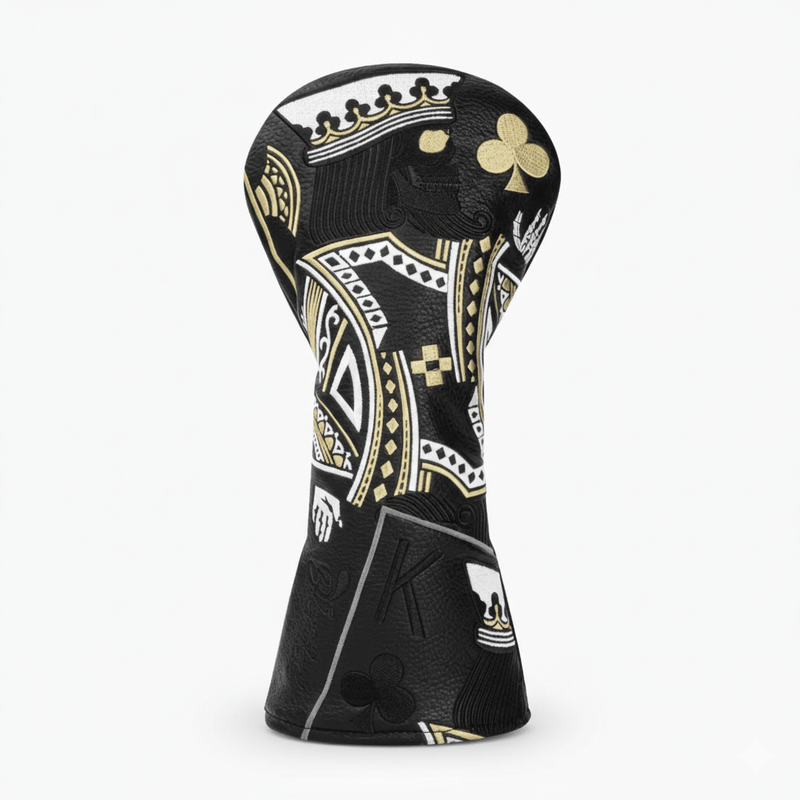 Premium Royal Headcover - HeadCaddy