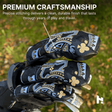 Premium Royal Headcover - HeadCaddy