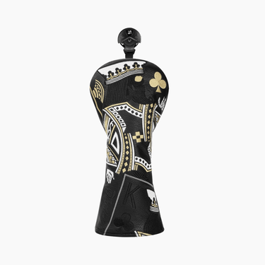 Premium Royal Headcover - HeadCaddy