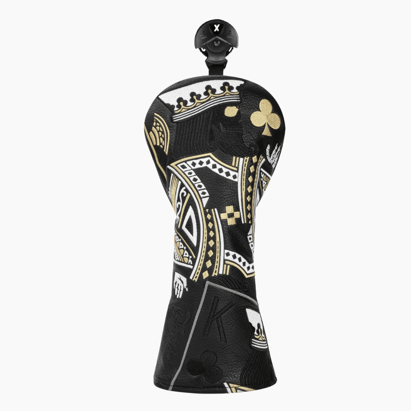 Premium Royal Headcover - HeadCaddy