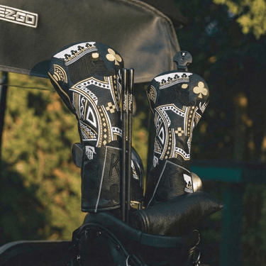 Premium Royal Headcover - HeadCaddy