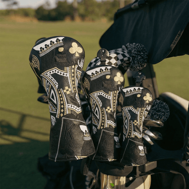 Premium Royal Headcover - HeadCaddy