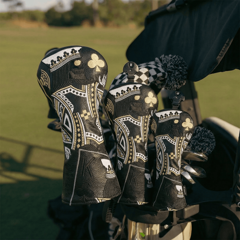 Premium Royal Headcover - HeadCaddy