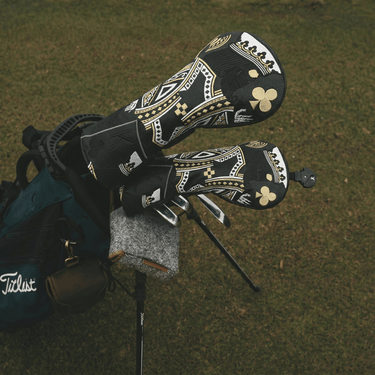 Premium Royal Headcover - HeadCaddy
