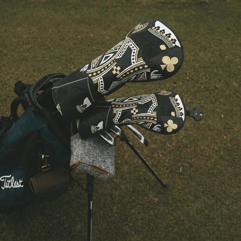 Premium Royal Headcover - HeadCaddy