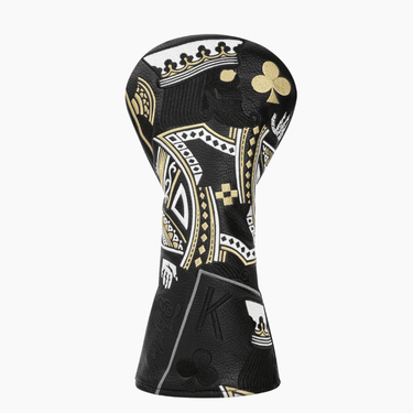 Premium Royal Headcover - HeadCaddy