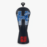 Premium Samurai Harmony Headcover - HeadCaddy