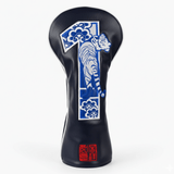 Premium Samurai Harmony Headcover - HeadCaddy