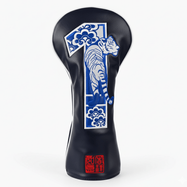 Premium Samurai Harmony Headcover - HeadCaddy