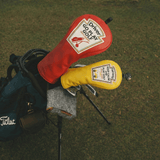 Premium Saucy Swing Headcover - HeadCaddy