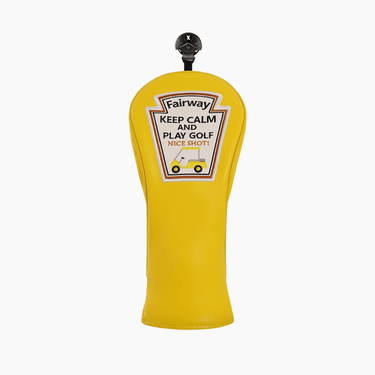 Premium Saucy Swing Headcover - HeadCaddy