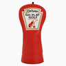 Premium Saucy Swing Headcover - HeadCaddy