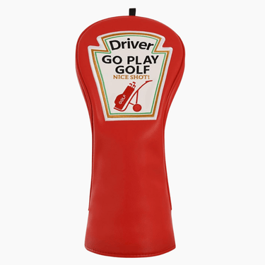 Premium Saucy Swing Headcover - HeadCaddy