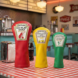 Premium Saucy Swing Headcover - HeadCaddy