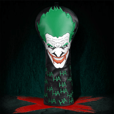 Premium Shadow Joker Headcover - HeadCaddy