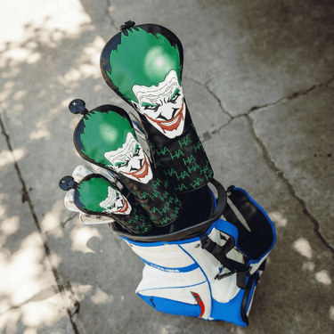 Premium Shadow Joker Headcover - HeadCaddy