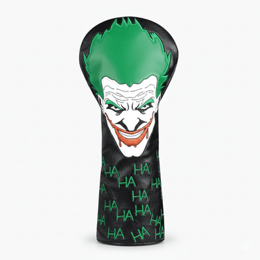 Premium Shadow Joker Headcover - HeadCaddy