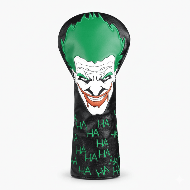Premium Shadow Joker Headcover - HeadCaddy