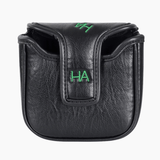 Premium Shadow Joker Mallet Putter Cover - HeadCaddy