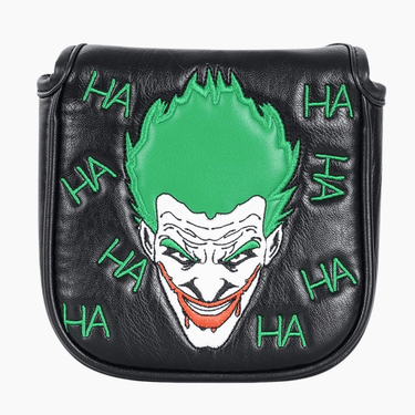Premium Shadow Joker Mallet Putter Cover - HeadCaddy