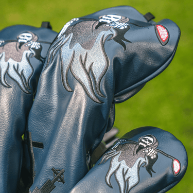 Premium Shadow Scythe Headcover - Lifestyle
