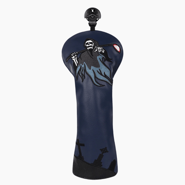 Premium Shadow Scythe Headcover - HeadCaddy