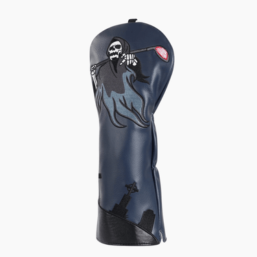 Premium Shadow Scythe Headcover - HeadCaddy