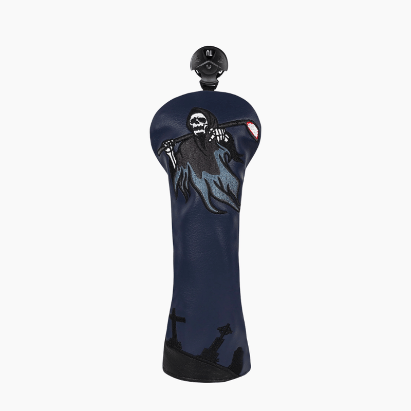 Premium Shadow Scythe Headcover - HeadCaddy