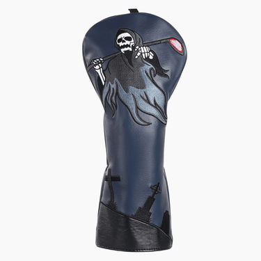 Premium Shadow Scythe Headcover - HeadCaddy
