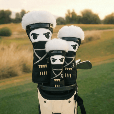 Premium Shadow Sensei Headcover - HeadCaddy