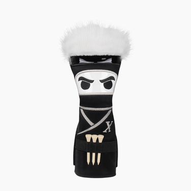 Premium Shadow Sensei Headcover - HeadCaddy