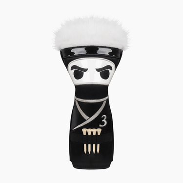 Premium Shadow Sensei Headcover - HeadCaddy