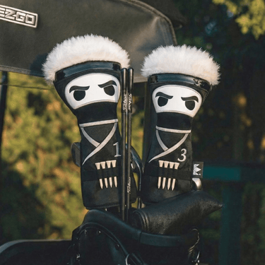 Premium Shadow Sensei Headcover - HeadCaddy