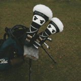 Premium Shadow Sensei Headcover - HeadCaddy