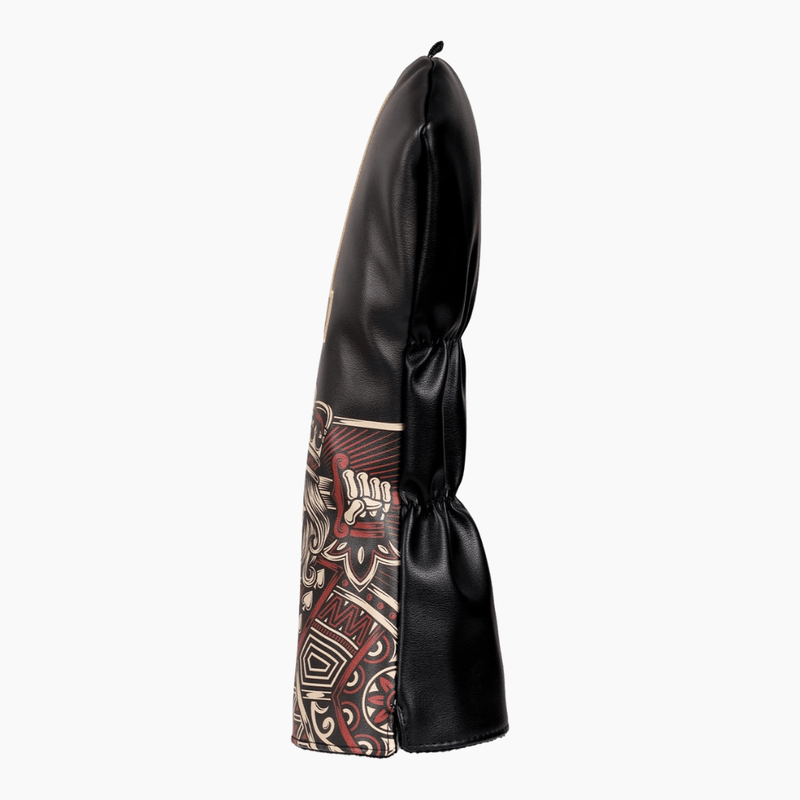 Premium Skull Royale Headcover - HeadCaddy