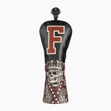 Premium Skull Royale Headcover - HeadCaddy