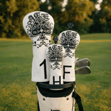 Premium Spade Royale Driver Headcover - HeadCaddy