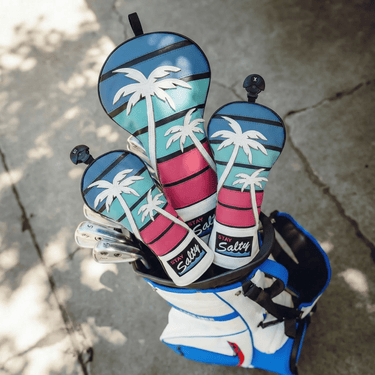 Premium Stay Salty Headcover - HeadCaddy