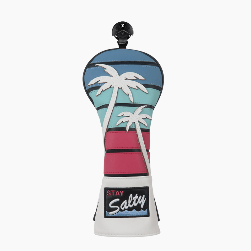 Premium Stay Salty Headcover - HeadCaddy
