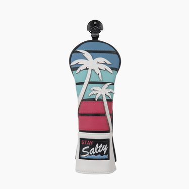 Premium Stay Salty Headcover - HeadCaddy