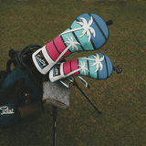 Premium Stay Salty Headcover - HeadCaddy