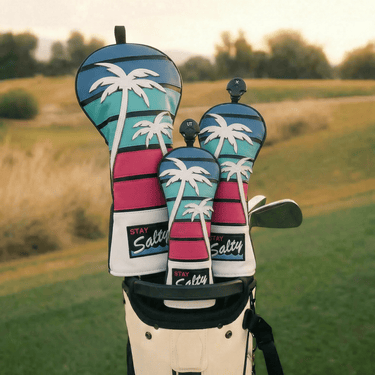 Premium Stay Salty Headcover - HeadCaddy