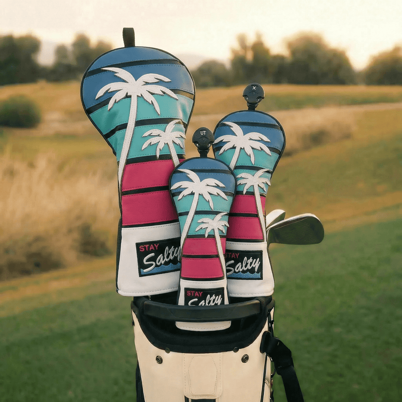 Premium Stay Salty Headcover - HeadCaddy