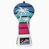 Premium Stay Salty Headcover - HeadCaddy