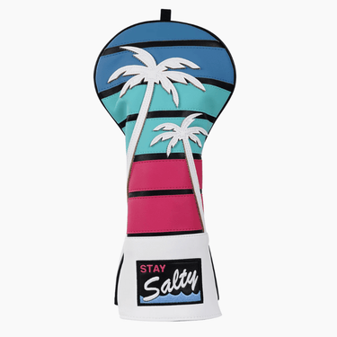 Premium Stay Salty Headcover - HeadCaddy