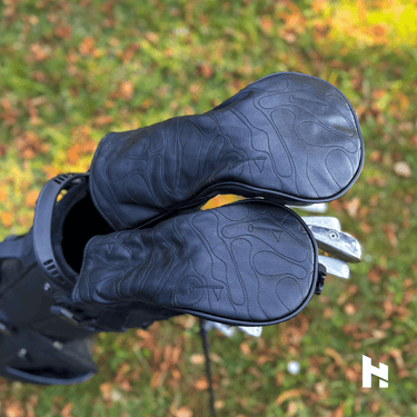 Premium Stealth Headcover - HeadCaddy
