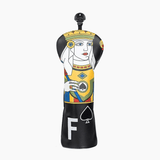 Premium Supreme King Headcover - HeadCaddy